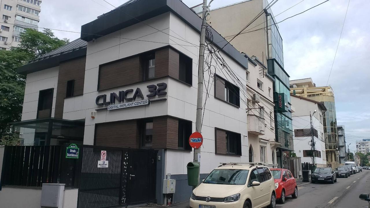 Center Walk Studios Bucareste Exterior foto